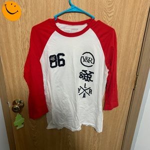 Young and reckless t shirt